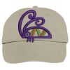 UltraClub Classic Cut Heavy Brushed Cotton Twill Unconstructed Cap Thumbnail