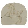 UltraClub Classic Cut Heavy Brushed Cotton Twill Unconstructed Cap Thumbnail
