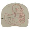 UltraClub Classic Cut Heavy Brushed Cotton Twill Unconstructed Cap Thumbnail