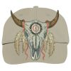 UltraClub Classic Cut Heavy Brushed Cotton Twill Unconstructed Cap Thumbnail