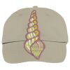 UltraClub Classic Cut Heavy Brushed Cotton Twill Unconstructed Cap Thumbnail