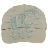UltraClub Classic Cut Heavy Brushed Cotton Twill Unconstructed Cap Thumbnail