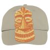 UltraClub Classic Cut Heavy Brushed Cotton Twill Unconstructed Cap Thumbnail