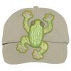 UltraClub Classic Cut Heavy Brushed Cotton Twill Unconstructed Cap Thumbnail