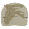 UltraClub Classic Cut Heavy Brushed Cotton Twill Unconstructed Cap Thumbnail