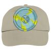 UltraClub Classic Cut Heavy Brushed Cotton Twill Unconstructed Cap Thumbnail