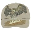 UltraClub Classic Cut Heavy Brushed Cotton Twill Unconstructed Cap Thumbnail