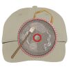 UltraClub Classic Cut Heavy Brushed Cotton Twill Unconstructed Cap Thumbnail