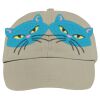 UltraClub Classic Cut Heavy Brushed Cotton Twill Unconstructed Cap Thumbnail