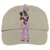 UltraClub Classic Cut Heavy Brushed Cotton Twill Unconstructed Cap Thumbnail