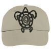 UltraClub Classic Cut Heavy Brushed Cotton Twill Unconstructed Cap Thumbnail