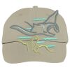 UltraClub Classic Cut Heavy Brushed Cotton Twill Unconstructed Cap Thumbnail