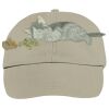 UltraClub Classic Cut Heavy Brushed Cotton Twill Unconstructed Cap Thumbnail