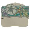 UltraClub Classic Cut Heavy Brushed Cotton Twill Unconstructed Cap Thumbnail