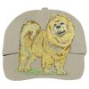 UltraClub Classic Cut Heavy Brushed Cotton Twill Unconstructed Cap Thumbnail