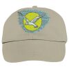 UltraClub Classic Cut Heavy Brushed Cotton Twill Unconstructed Cap Thumbnail