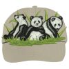 UltraClub Classic Cut Heavy Brushed Cotton Twill Unconstructed Cap Thumbnail