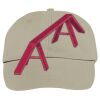 UltraClub Classic Cut Heavy Brushed Cotton Twill Unconstructed Cap Thumbnail