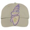 UltraClub Classic Cut Heavy Brushed Cotton Twill Unconstructed Cap Thumbnail