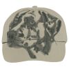 UltraClub Classic Cut Heavy Brushed Cotton Twill Unconstructed Cap Thumbnail