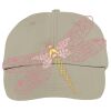 UltraClub Classic Cut Heavy Brushed Cotton Twill Unconstructed Cap Thumbnail