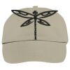 UltraClub Classic Cut Heavy Brushed Cotton Twill Unconstructed Cap Thumbnail