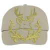 UltraClub Classic Cut Heavy Brushed Cotton Twill Unconstructed Cap Thumbnail