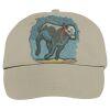 UltraClub Classic Cut Heavy Brushed Cotton Twill Unconstructed Cap Thumbnail