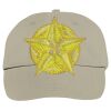 UltraClub Classic Cut Heavy Brushed Cotton Twill Unconstructed Cap Thumbnail