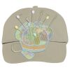 UltraClub Classic Cut Heavy Brushed Cotton Twill Unconstructed Cap Thumbnail