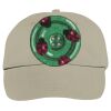 UltraClub Classic Cut Heavy Brushed Cotton Twill Unconstructed Cap Thumbnail
