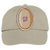 UltraClub Classic Cut Heavy Brushed Cotton Twill Unconstructed Cap Thumbnail