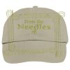 UltraClub Classic Cut Heavy Brushed Cotton Twill Unconstructed Cap Thumbnail