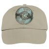 UltraClub Classic Cut Heavy Brushed Cotton Twill Unconstructed Cap Thumbnail
