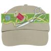 UltraClub Classic Cut Heavy Brushed Cotton Twill Unconstructed Cap Thumbnail