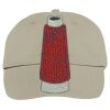 UltraClub Classic Cut Heavy Brushed Cotton Twill Unconstructed Cap Thumbnail