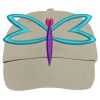 UltraClub Classic Cut Heavy Brushed Cotton Twill Unconstructed Cap Thumbnail