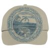 UltraClub Classic Cut Heavy Brushed Cotton Twill Unconstructed Cap Thumbnail