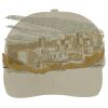UltraClub Classic Cut Heavy Brushed Cotton Twill Unconstructed Cap Thumbnail