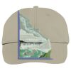 UltraClub Classic Cut Heavy Brushed Cotton Twill Unconstructed Cap Thumbnail