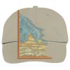 UltraClub Classic Cut Heavy Brushed Cotton Twill Unconstructed Cap Thumbnail