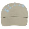 UltraClub Classic Cut Heavy Brushed Cotton Twill Unconstructed Cap Thumbnail