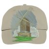 UltraClub Classic Cut Heavy Brushed Cotton Twill Unconstructed Cap Thumbnail