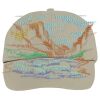 UltraClub Classic Cut Heavy Brushed Cotton Twill Unconstructed Cap Thumbnail