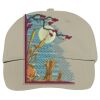UltraClub Classic Cut Heavy Brushed Cotton Twill Unconstructed Cap Thumbnail