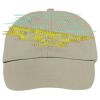 UltraClub Classic Cut Heavy Brushed Cotton Twill Unconstructed Cap Thumbnail