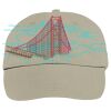 UltraClub Classic Cut Heavy Brushed Cotton Twill Unconstructed Cap Thumbnail
