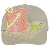 UltraClub Classic Cut Heavy Brushed Cotton Twill Unconstructed Cap Thumbnail