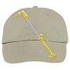 UltraClub Classic Cut Heavy Brushed Cotton Twill Unconstructed Cap Thumbnail