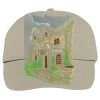 UltraClub Classic Cut Heavy Brushed Cotton Twill Unconstructed Cap Thumbnail